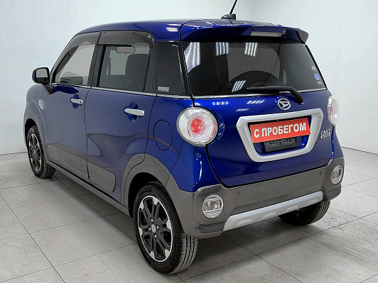 Daihatsu Cast, 2019 года, пробег 41627 км