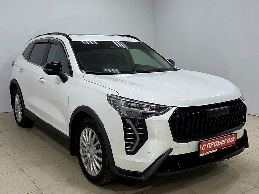 Haval Jolion Tech+, 2024 года, пробег 21639 км