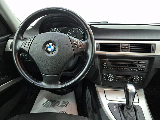 BMW 3 серии, 2011 года, пробег 134297 км