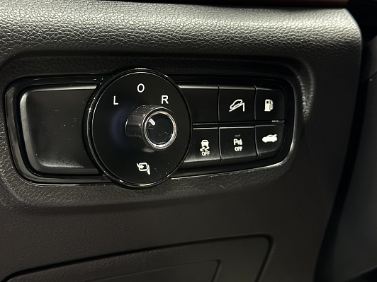 GAC GS8 GL, 2021 года, пробег 102000 км