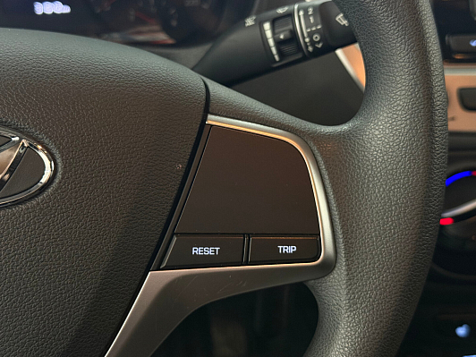 Hyundai Solaris Comfort, 2021 года, пробег 31380 км