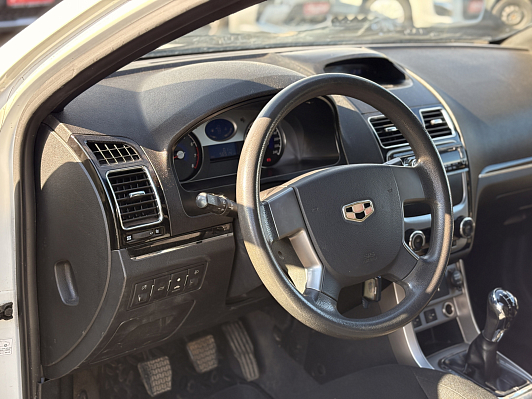 Geely Emgrand EC7, 2014 года, пробег 56513 км