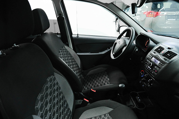 Lada (ВАЗ) Granta Comfort, 2023 года, пробег 33484 км