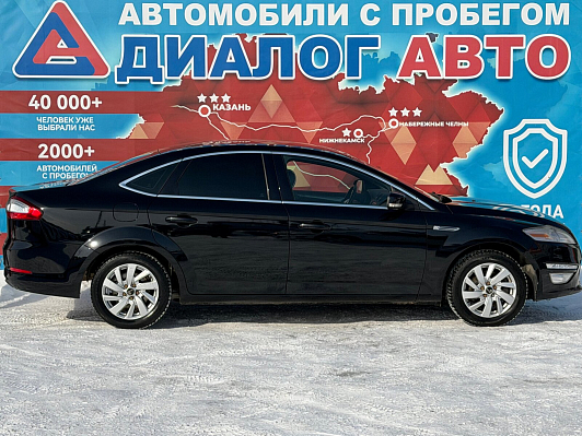 Ford Mondeo Titanium, 2011 года, пробег 267102 км