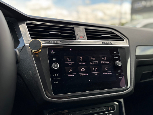 Volkswagen Tiguan CONNECT, 2019 года, пробег 176079 км