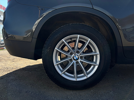 BMW X4, 2017 года, пробег 189852 км