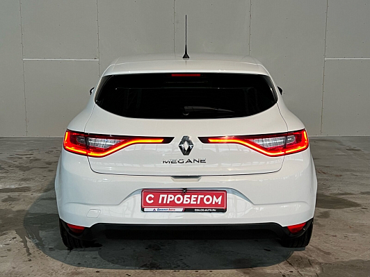 Renault Megane, 2017 года, пробег 150000 км