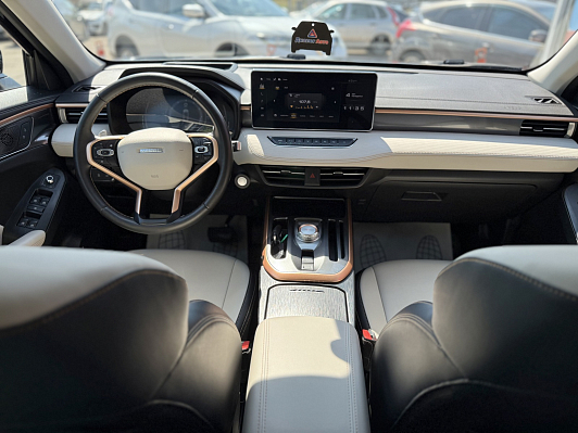Haval Jolion Premium, 2022 года, пробег 38500 км