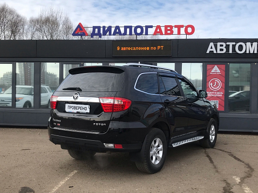Foton Sauvana Premium, 2019 года, пробег 107500 км
