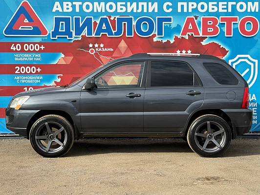 Kia Sportage Comfort, 2009 года, пробег 294000 км
