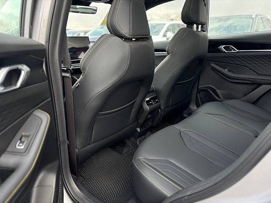 Geely Coolray Champion edition (Binyue Cool), 2025 года, пробег 38 км