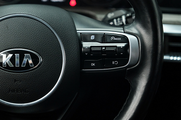 Kia K5 Style, 2021 года, пробег 102100 км