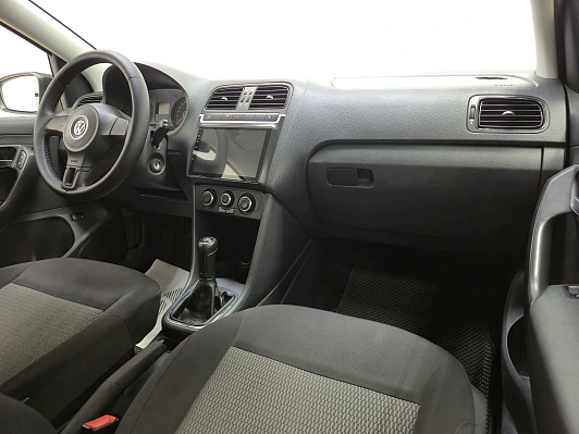 Volkswagen Polo Sochi Edition, 2012 года, пробег 197173 км