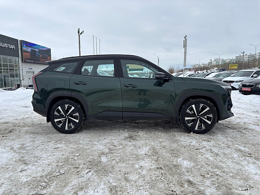 Geely Atlas Спорт, 2024 года, пробег 19000 км