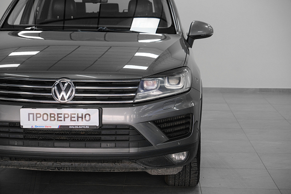 Volkswagen Touareg Business, 2015 года, пробег 335000 км