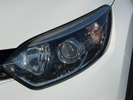 Renault Kaptur Drive, 2020 года, пробег 97000 км