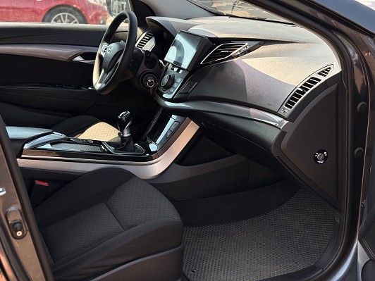Hyundai i40 Comfort, 2014 года, пробег 188960 км