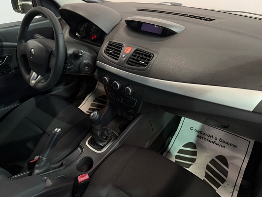 Renault Megane, 2010 года, пробег 216000 км