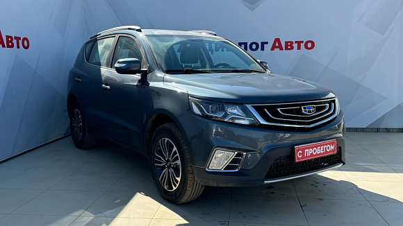 Geely Emgrand X7 Флагшип, 2020 года, пробег 114918 км