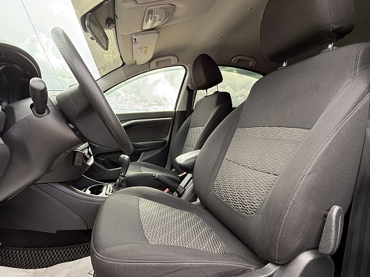 Lada (ВАЗ) Vesta Comfort Light, 2021 года, пробег 73300 км