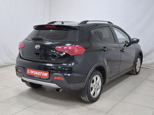 Lifan X50 Comfort, 2015 года, пробег 218690 км