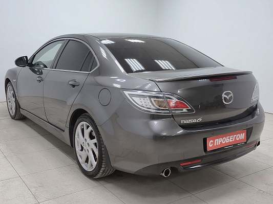 Mazda 6 Sport, 2011 года, пробег 156489 км