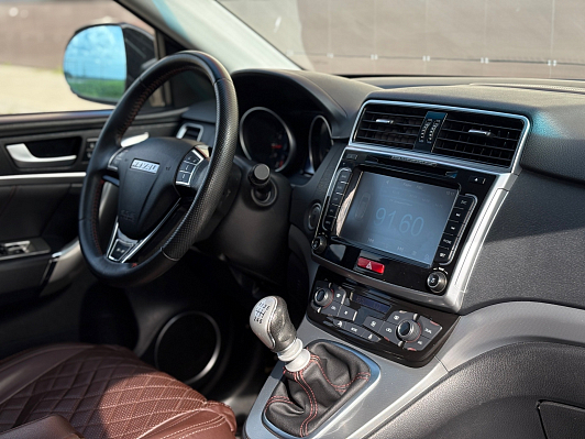Haval H6 City, 2019 года, пробег 84264 км
