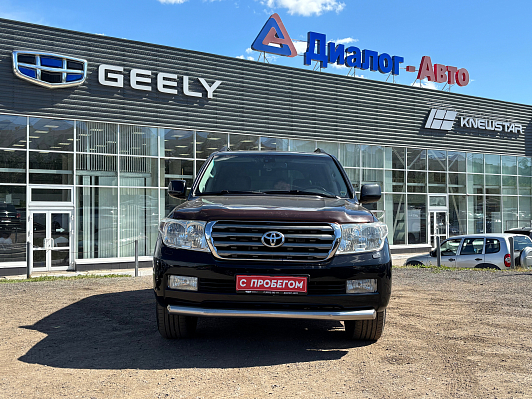 Toyota Land Cruiser, 2008 года, пробег 426824 км