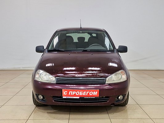 Lada (ВАЗ) Kalina, 2012 года, пробег 190776 км