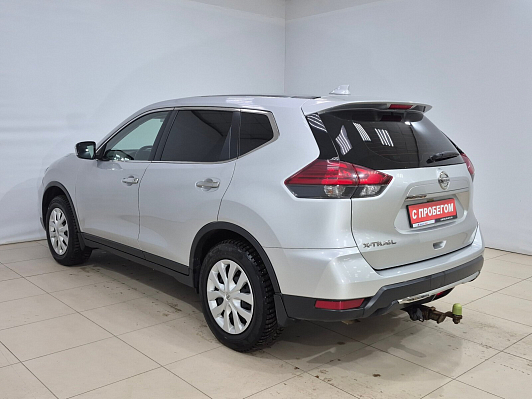 Nissan X-Trail XE, 2020 года, пробег 98000 км