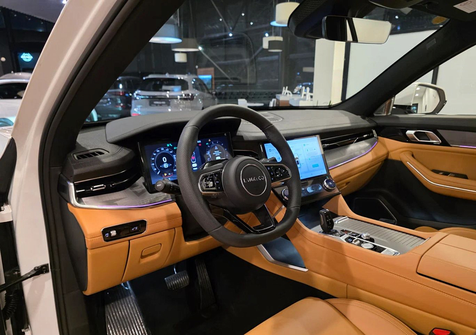 Nordcross 001 Ultra, белый