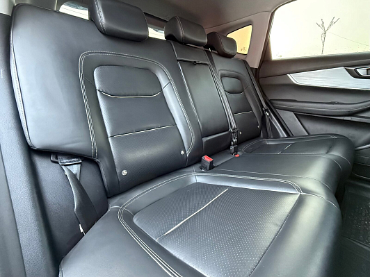 Chery Tiggo 7 Pro Max Ultimate, 2023 года, пробег 115514 км