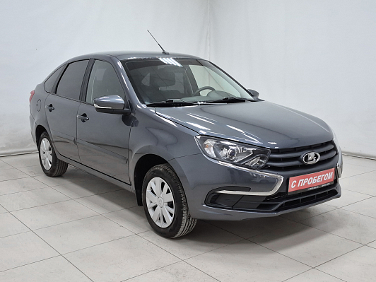 Lada (ВАЗ) Granta, 2019 года, пробег 59930 км