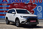 Mitsubishi Outlander Intense+, 2021 года, пробег 64738 км