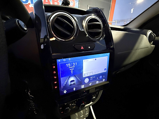 Renault Duster Expression, 2016 года, пробег 184000 км