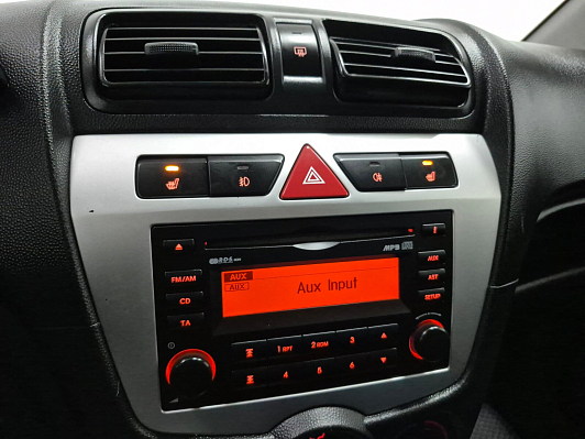 Kia Picanto Luxe, 2010 года, пробег 117818 км