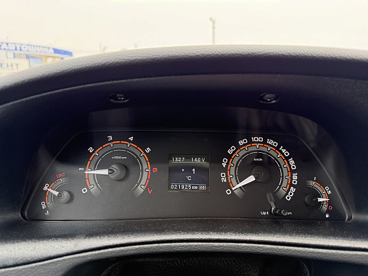 Lada (ВАЗ) Niva Travel Classic'24, 2023 года, пробег 21900 км