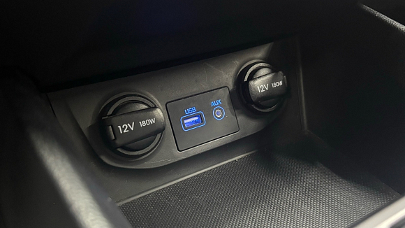 Hyundai Creta, 2019 года, пробег 46481 км