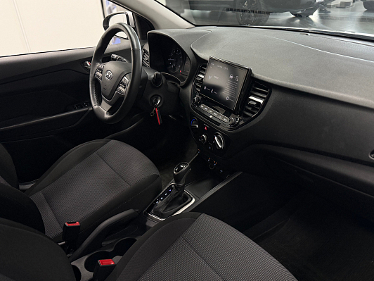Hyundai Solaris Comfort, 2021 года, пробег 103050 км