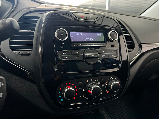 Renault Kaptur Drive, 2020 года, пробег 62000 км