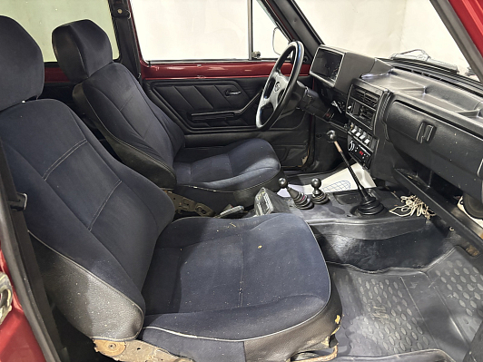 Lada (ВАЗ) 2121 (4x4), 1997 года, пробег 141813 км