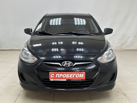 Hyundai Solaris Classic, 2012 года, пробег 158515 км
