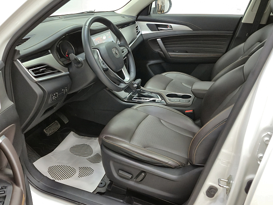 Changan CS35 Plus Luxe, 2021 года, пробег 47350 км