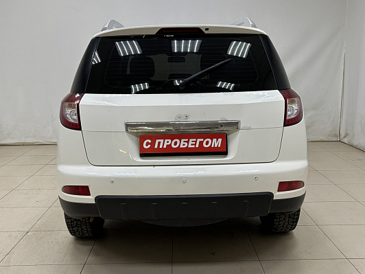 Geely Emgrand X7 Comfort, 2015 года, пробег 140200 км