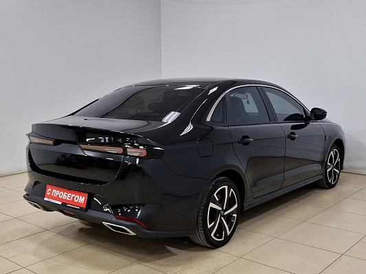 Kaiyi E5 Luxury, 2023 года, пробег 80141 км