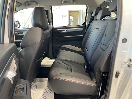 JAC T8 Pro Full Extra, белый