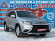 Mitsubishi Outlander Intense, 2016 года, пробег 210921 км