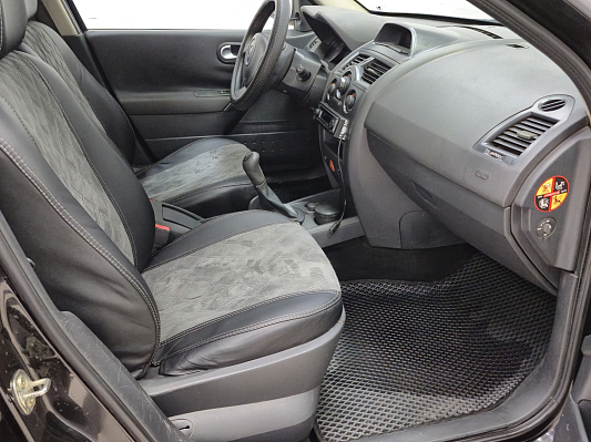 Renault Megane, 2006 года, пробег 254786 км