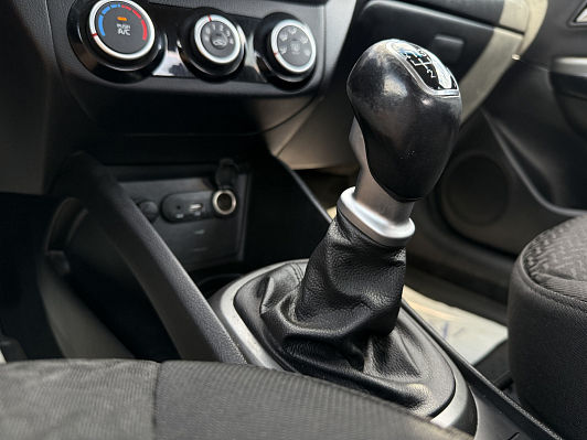 Kia Rio Comfort Аудио, 2016 года, пробег 142000 км