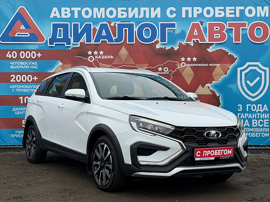 Lada (ВАЗ) Vesta Enjoy'24, 2024 года, пробег 19700 км